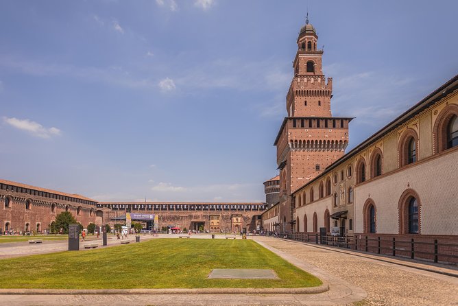 Historic Milan Tour with Skip-the-Line Last Supper Ticket - La Scala adds Milan’s musical side