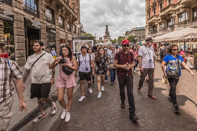 Historic Milan Tour with Skip-the-Line Last Supper Ticket - What the three-hour format feels like