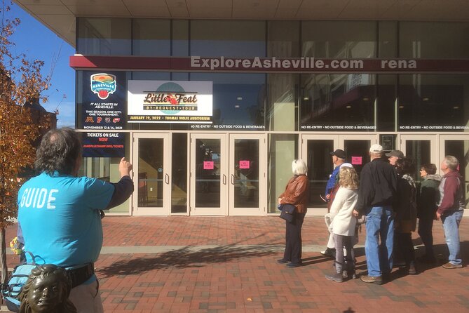 Historic Music Scene Walking Tour in Asheville - Why Asheville’s music story works best as a walking tour