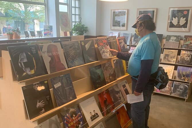 Historic Music Scene Walking Tour in Asheville - Asheville’s bluegrass stop