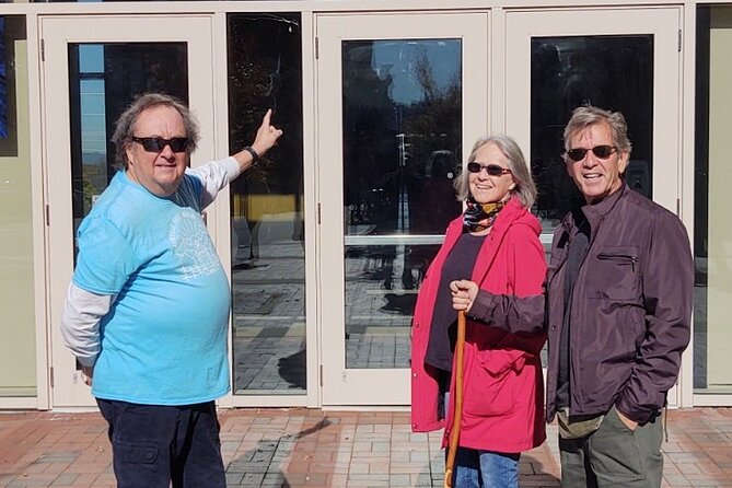 Historic Music Scene Walking Tour in Asheville - A current venue and the practical side of seeing a show