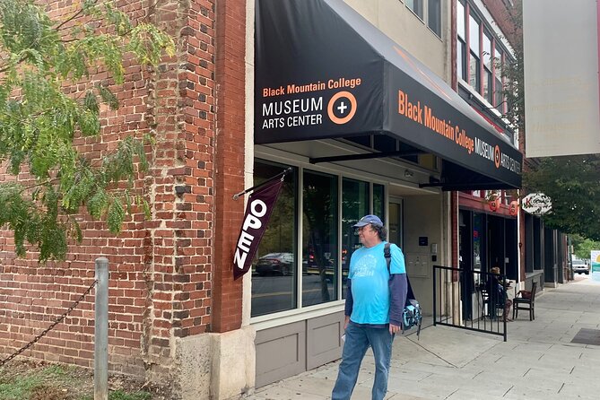 Historic Music Scene Walking Tour in Asheville - The Orange Peel and its 1960s and 1970s past