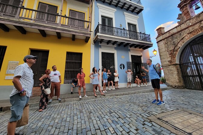 Historic Old San Juan Sunset Walking Tour - Why sunset is the right time for Old San Juan