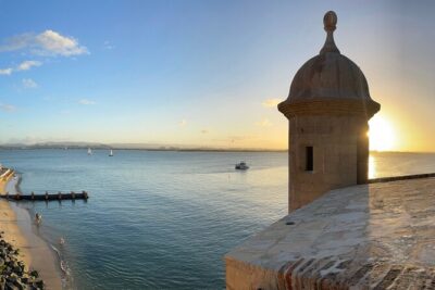 Historic Old San Juan Sunset Walking Tour