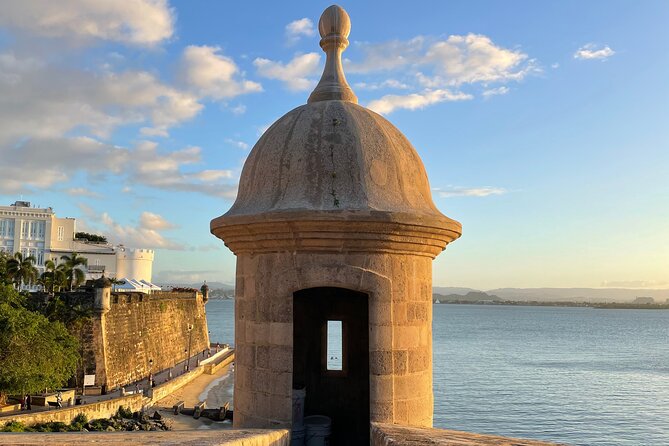 Historic Old San Juan Sunset Walking Tour - Plaza de Armas and the city’s civic center