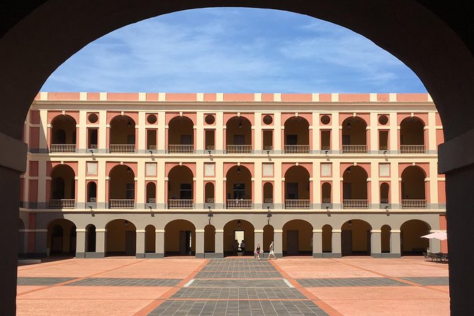 Historic Old San Juan Sunset Walking Tour - The Real Intendencia Palace