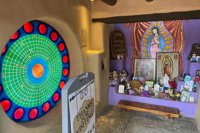 Historic Old Town Albuquerque smart phone App/Audio Walking Tour - The Candy Lady and Albuquerque’s television connection