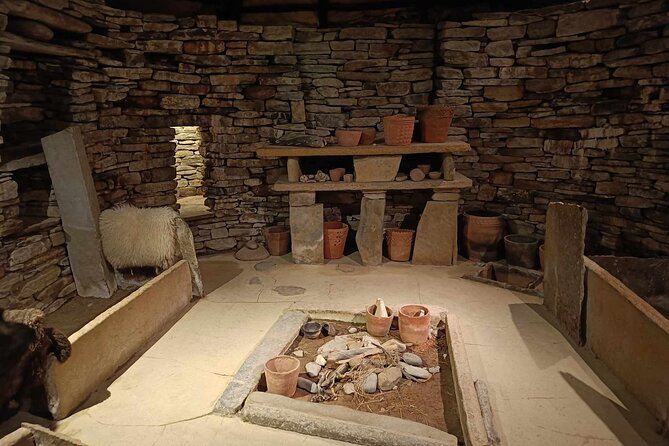 Historic Orkney Private Odyssey Tour By a Native Islander - Scapa offers an early look at island life
