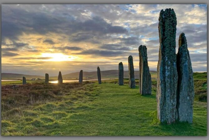Historic Orkney Private Odyssey Tour By a Native Islander - Yesnaby brings cliffs, sea air, and a change of pace