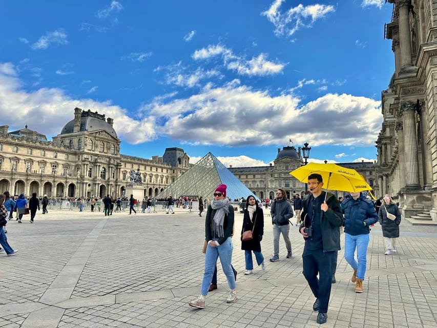 Historic Paris Walking Tour in English - Why this walking tour works as a first look at Paris