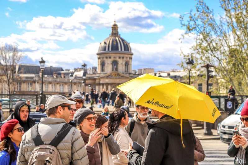 Historic Paris Walking Tour in English - Notre-Dame, Sainte-Chapelle, and the medieval city
