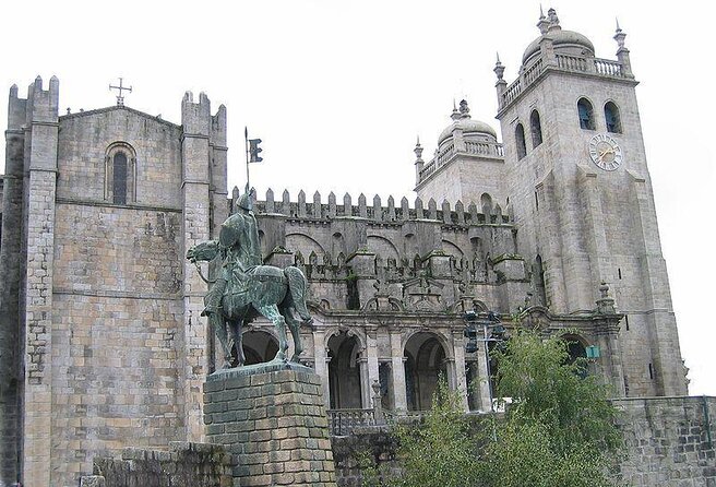 Historic Porto by Private Electric Tuk Tuk to Top Landmarks - Key points to know before booking