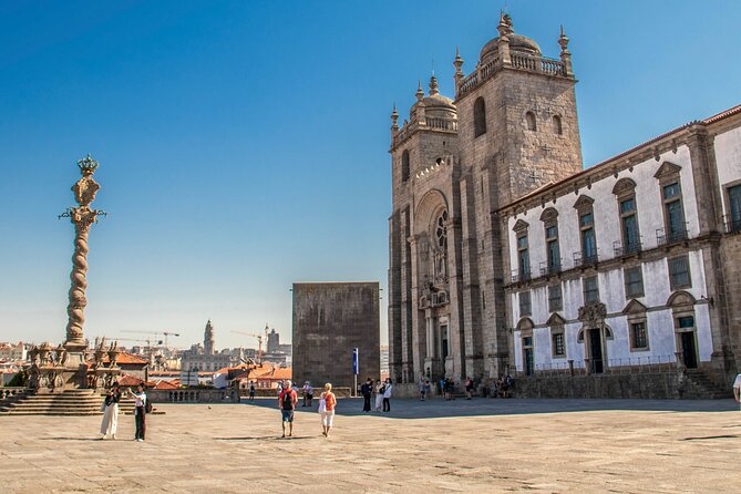 Historic Porto by Private Electric Tuk Tuk to Top Landmarks - What this Porto tuk tuk tour is really for