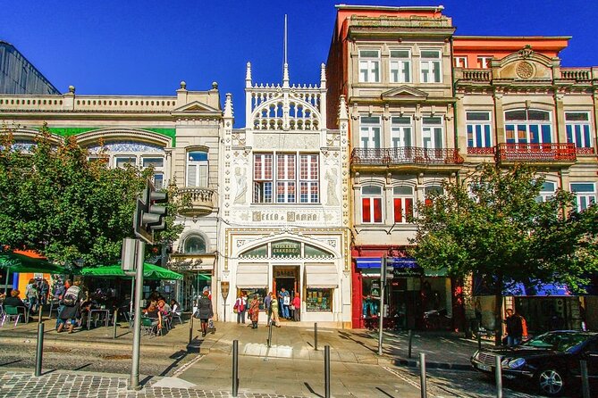 Historic Porto by Private Electric Tuk Tuk to Top Landmarks - The old quarter is best explored slowly