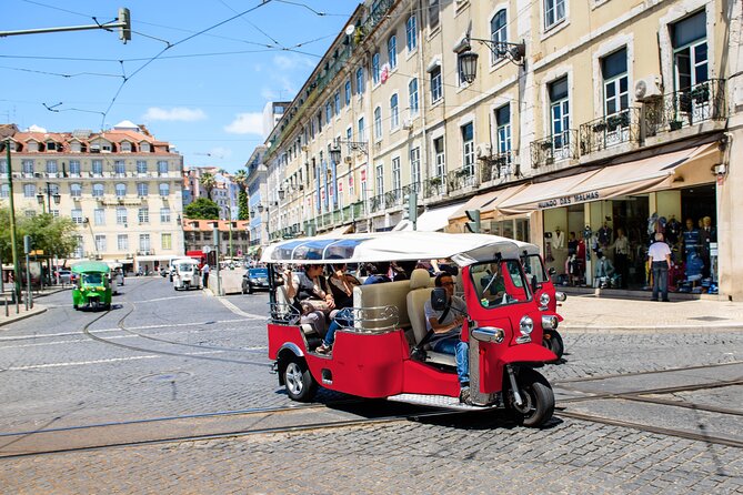 Historic Porto by Private Electric Tuk Tuk to Top Landmarks - Comfort, weather, and timing