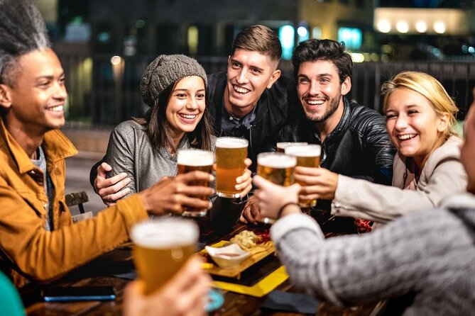 Historic Pub Walking Tour of London - Key points to know before you book