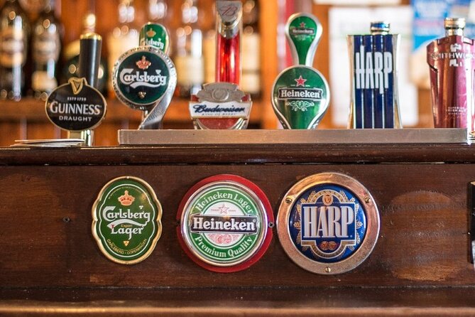 Historic Pub Walking Tour of London - Meeting at Embankment and finishing in Covent Garden