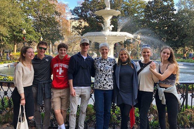 Historic Savannah Guided Walking Tour - Colonial Park Cemetery and Savannah’s difficult chapters