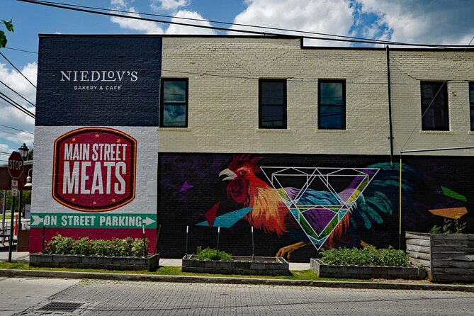 Historic Southside Food Tour in Chattanooga - Main Street Meats: the most serious food stop