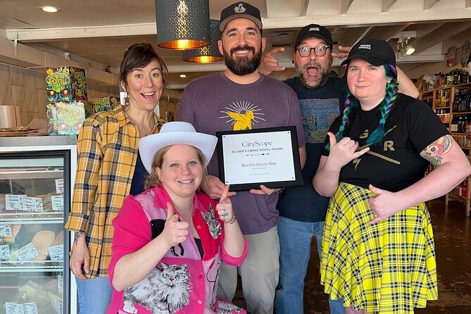 Historic Southside Food Tour in Chattanooga - Taqueria Jalisco Ania: begin with family-run Mexican cooking
