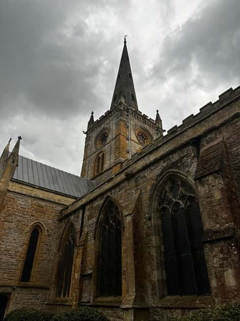 Historic Walk Around Stratford Upon Avon - Tustin’s Tours - My call: book it if you want Stratford to make sense