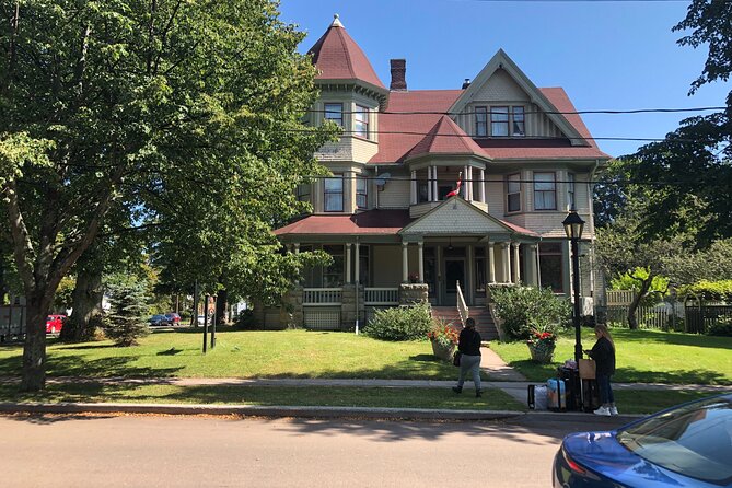 Historic Walking Tour of Charlottetown - Who Will Get the Most From This Tour?