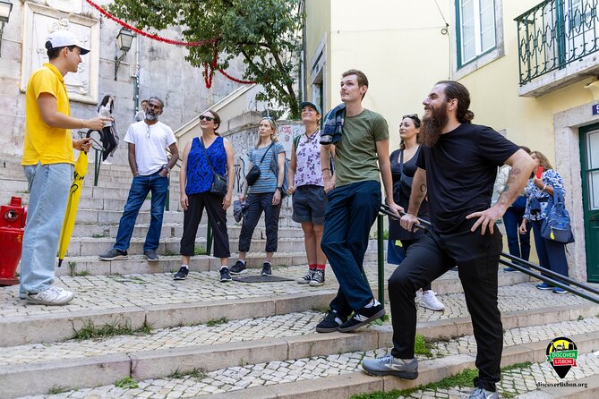 Historic Walking Tour Through Lisbon’s Oldest Neighborhood - São Jorge Castle and the hilltop story