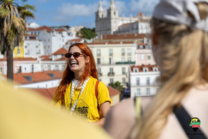 Historic Walking Tour Through Lisbon’s Oldest Neighborhood - Finishing at Lisbon Cathedral