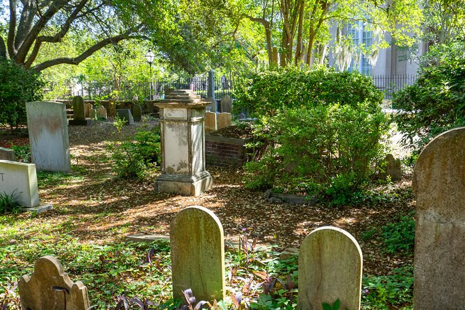 Historic Women of Charleston Guided Walking Tour - The Old Exchange and Provost Dungeon: beauty beside hard truths