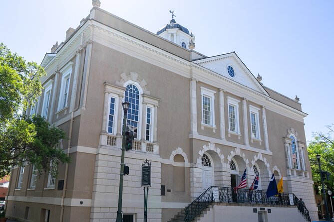 Historic Women of Charleston Guided Walking Tour - Rainbow Row and Charleston’s famous façades