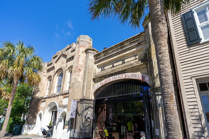 Historic Women of Charleston Guided Walking Tour - Nathaniel Russell House and the final stretch