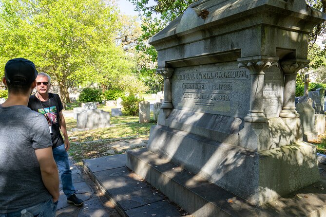 Historic Women of Charleston Guided Walking Tour - How much history do you get in two hours?