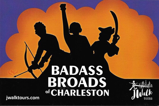 Historic Women of Charleston Guided Walking Tour - Price, group size, and practical value