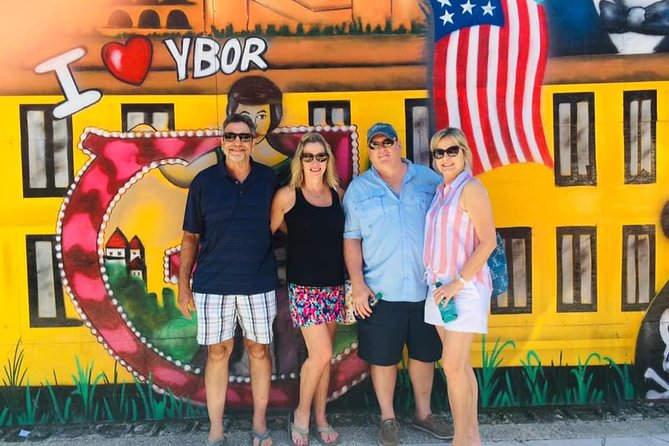 Historic Ybor City Food Walking Tour - The cigar-shop finale is memorable, but not for everyone