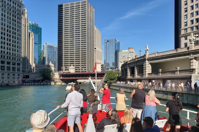 Historical and Architectural Chicago Fireboat River & Lake Cruise - Is $47 a fair price?