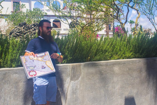 Historical and Cultural Walking Tour of San José del Cabo - Misión San José del Cabo and the missionary chapter