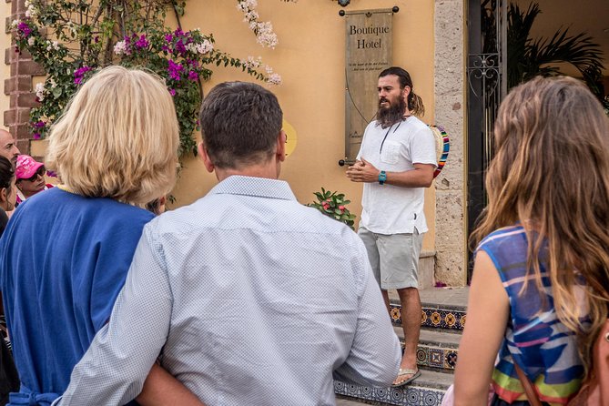 Historical and Cultural Walking Tour of San José del Cabo - Plaza Mijares, the town’s public living room