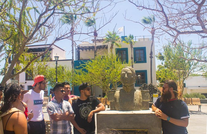 Historical and Cultural Walking Tour of San José del Cabo - Practical details before you book