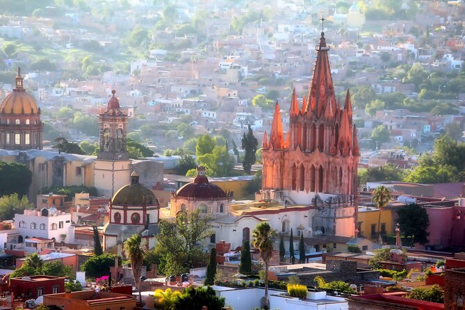 Historical and Cultural Walking Tour of San Miguel de Allende - Why this is a smart first walk in San Miguel