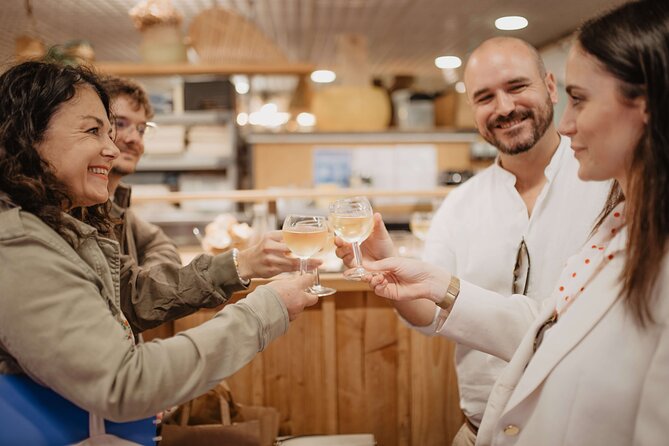 Historical Center, Bordeaux Food Tour - Key points at a glance
