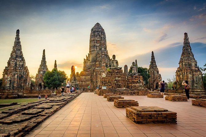 Historical City of Ayutthaya - Unesco Full Day Tour From Bangkok - Why this Ayutthaya day trip works