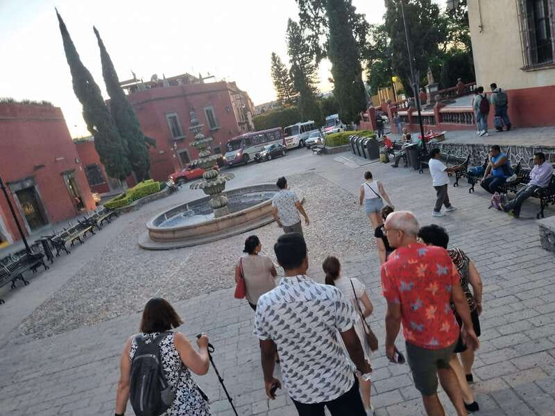 Historical & Cultural Walking Tour of San Miguel de Allende - Why this is a smart first morning in San Miguel