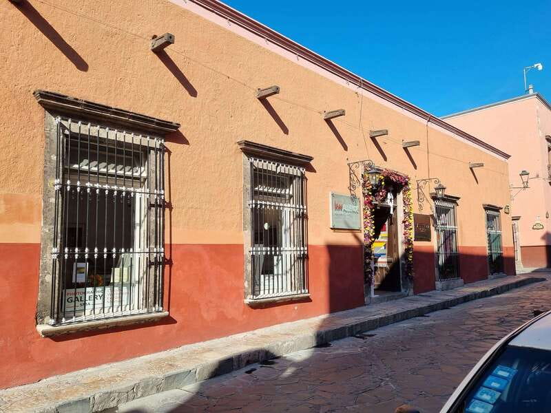 Historical & Cultural Walking Tour of San Miguel de Allende - Is $33 a fair price?