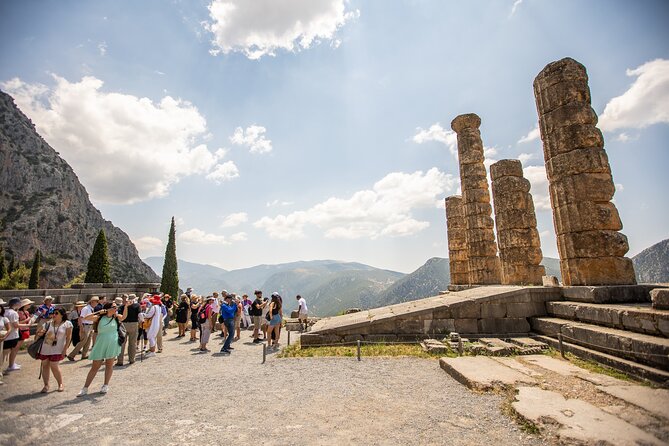 Historical Delphi One Day Tour with Arachova Stop & Expert Guide - Why Delphi is worth the long ride from Athens
