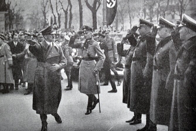 Historical Hitler Walking Tour of Vienna - Starting at the State Opera