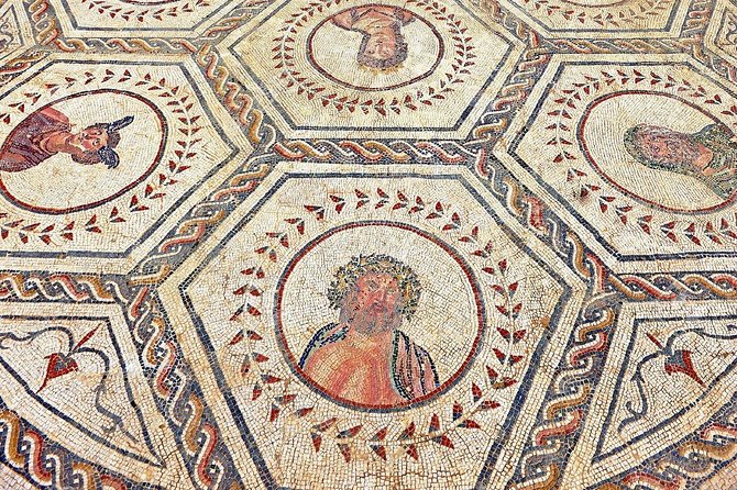 Historical Italica: Half-Day Guided Tour from Seville - Is $47.18 a fair price?