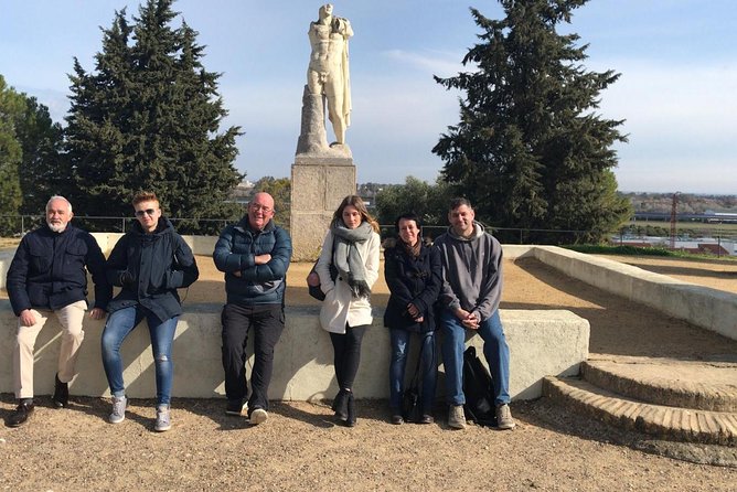 Historical Italica: Half-Day Guided Tour from Seville - Who should book this Itálica tour?