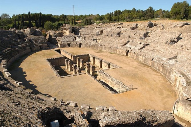 Historical Italica: Half-Day Guided Tour from Seville - San Isidoro del Campo adds a medieval chapter