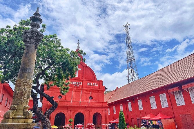 Historical Malacca Day Tour from Kuala Lumpur (Private Tour) - Why Malacca makes a worthwhile day from Kuala Lumpur