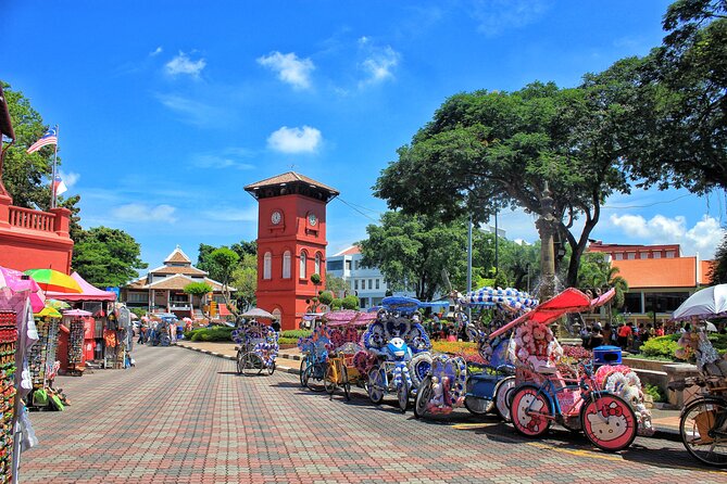 Historical Malacca Day Tour from Kuala Lumpur (Private Tour) - St. Peter’s Church and Bukit China